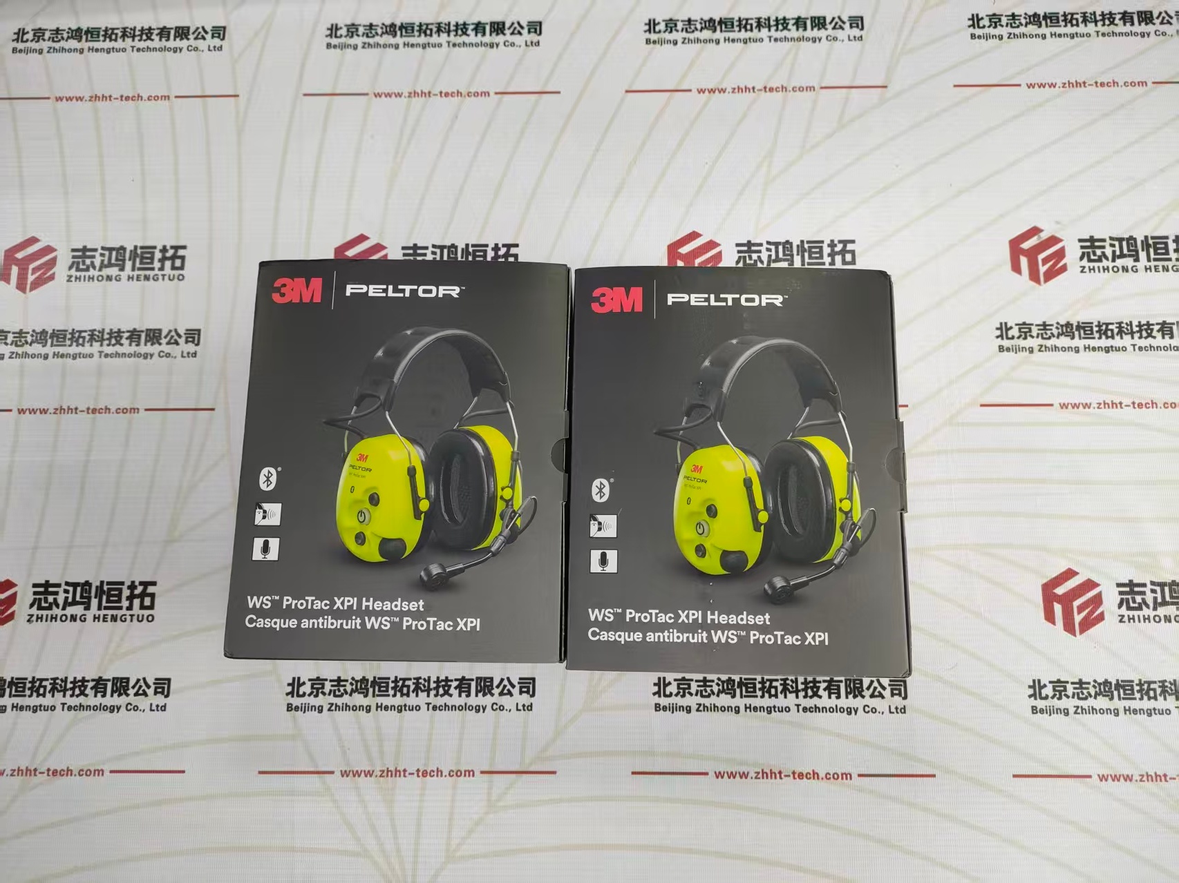 3M ProTac XPI 旗舰耳罩开始发货啦！