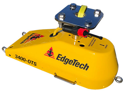 EdgeTech 3400-OTS 杆式安装海底剖面仪