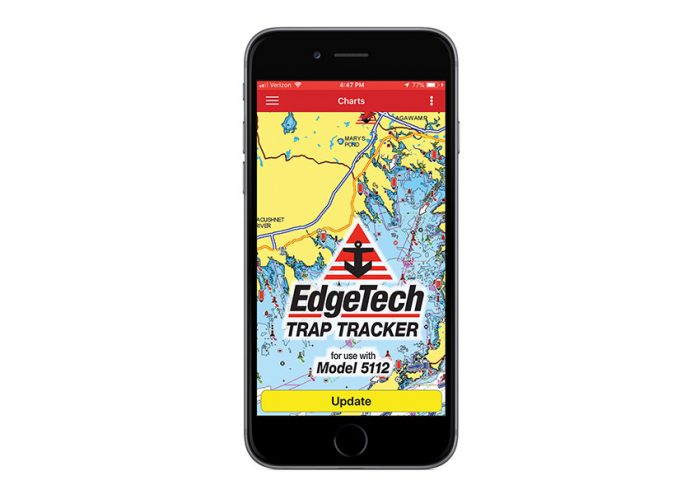 EdgeTech Trap Tracker 无绳渔业追踪器