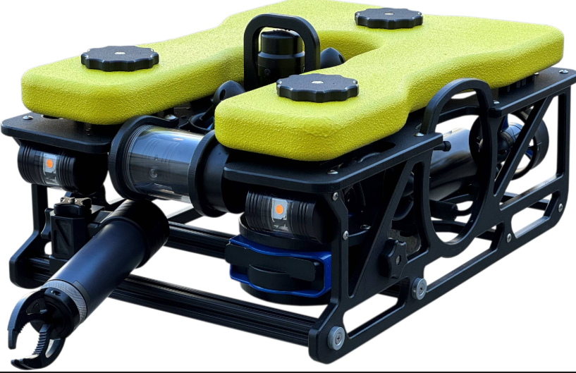 遥控潜水器（ROV）