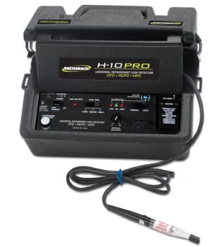 Bacharach H-10 PRO 制冷剂泄漏检测仪