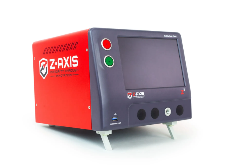 Zaxis Z8 空气泄漏测试仪