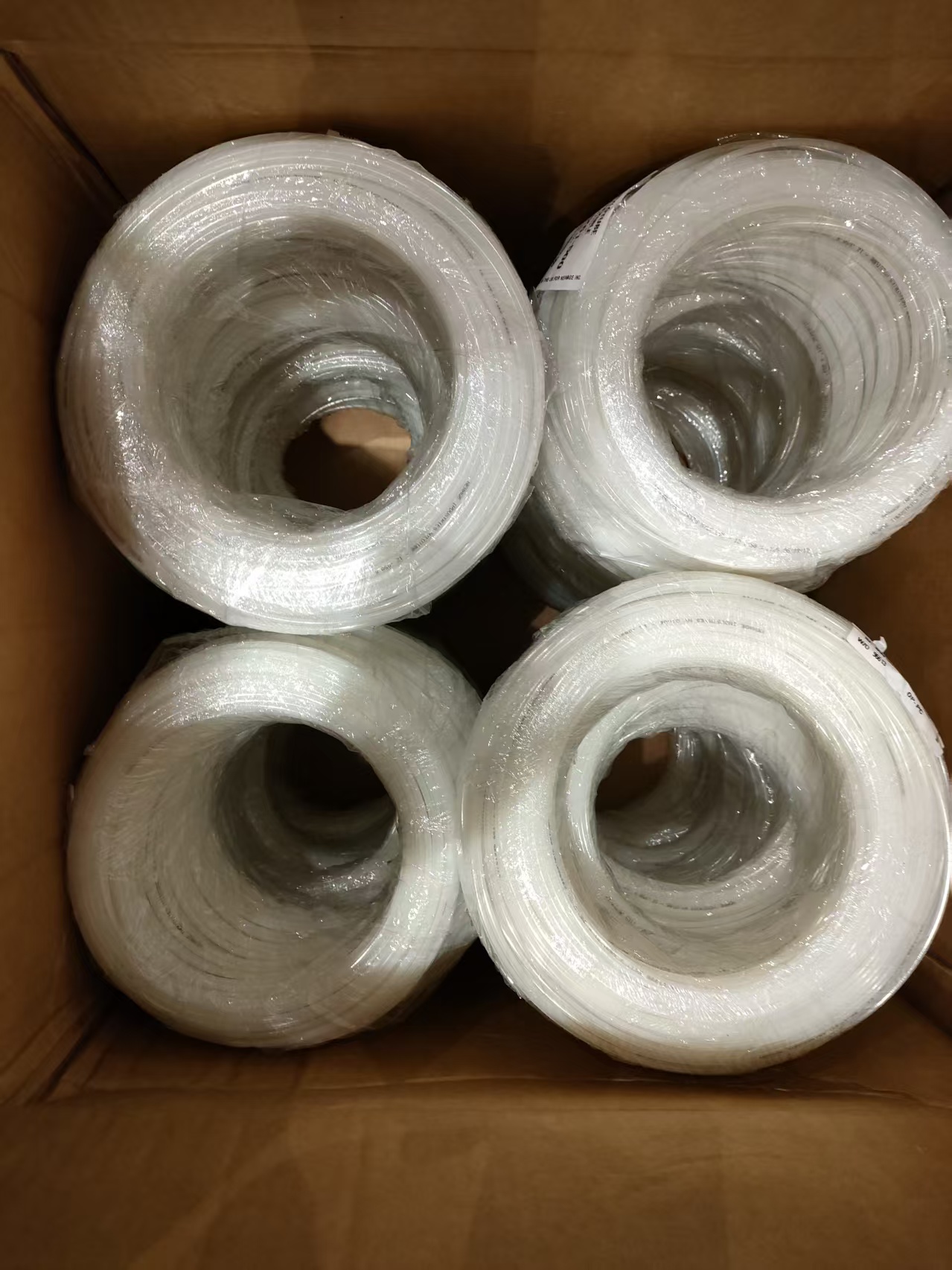 北京志鸿恒拓科技有限公司宣布 NewAge Nylotube® Nylon-12 柔性管路现货发运
