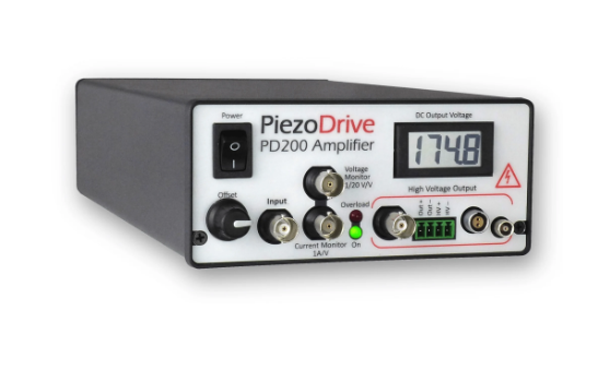 PiezoDrive PD200 60W 电压放大器