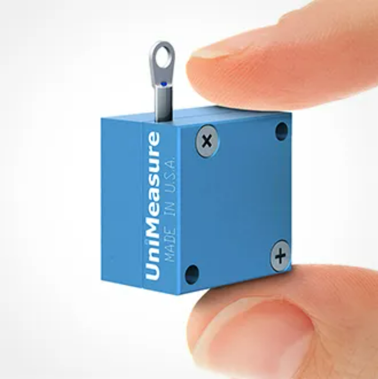UniMeasure ZX-HM 系列非接触式霍尔效应模拟位置传感器