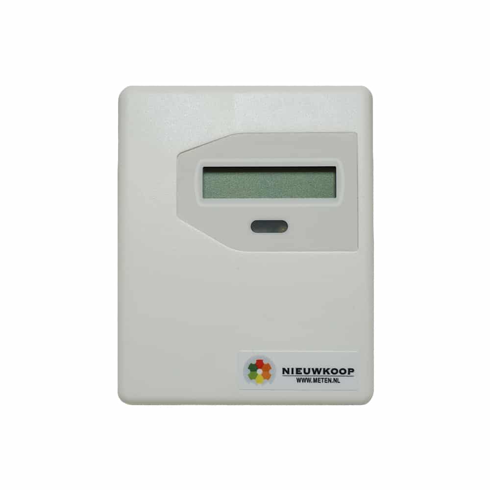 Nieuwkoop GT3000 CO₂ 变送器 0-2000 ppm