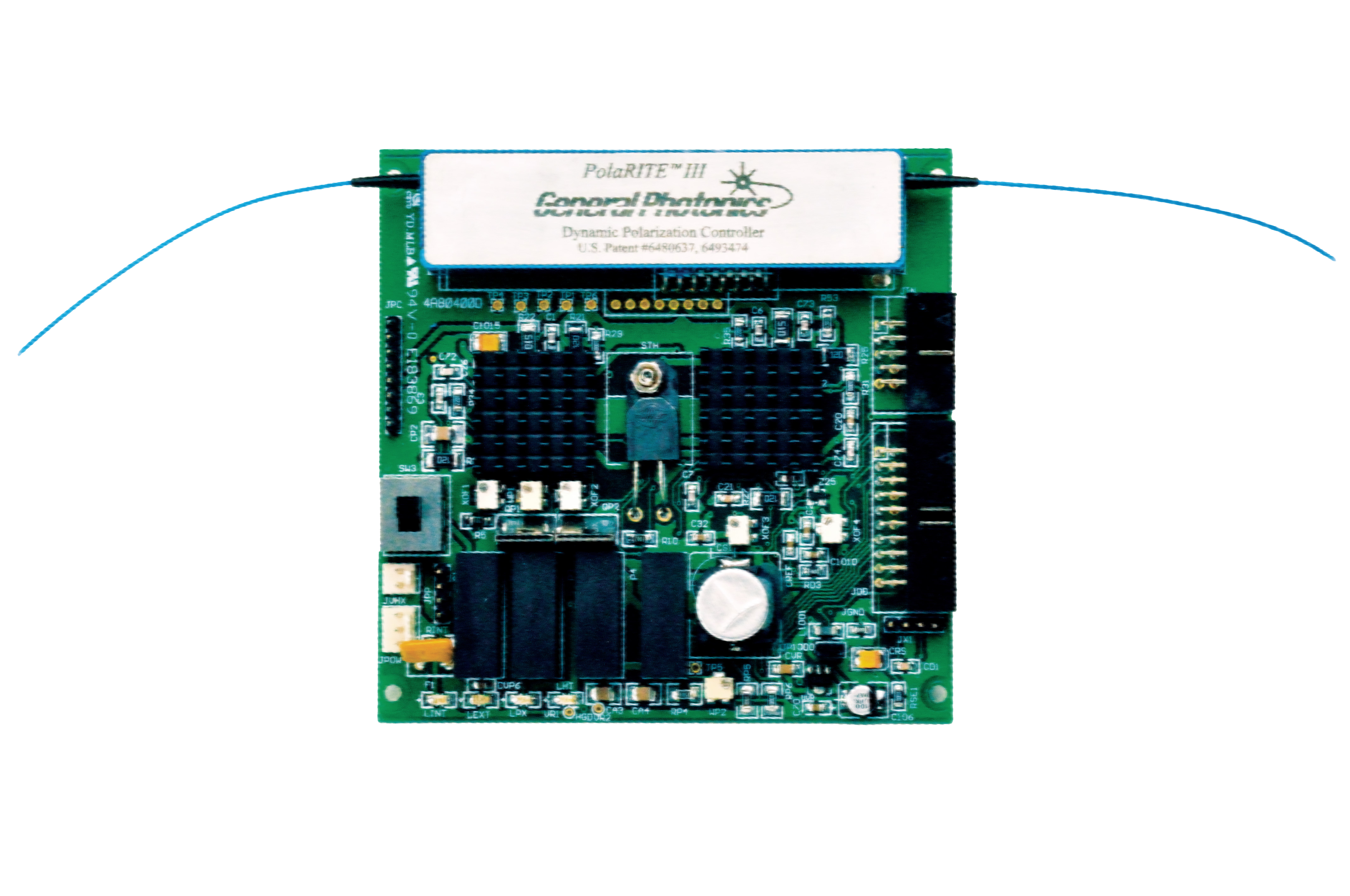Luna PCD-M02/MPC 动态偏振控制器