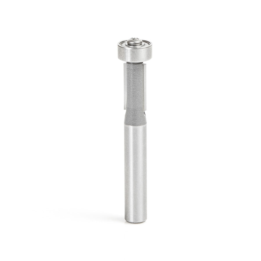 Amana Tool AM47185 1/16 英寸悬伸量 1/4 英寸直径硬质合金修边刀