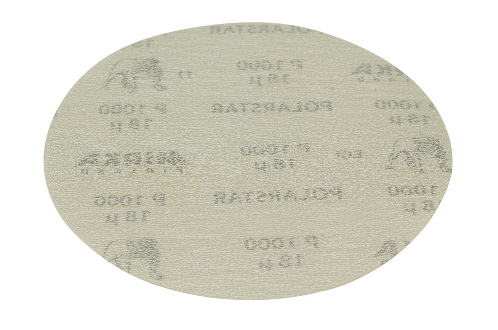 Mirka Polarstar 5 英寸 1000G 背绒薄膜砂碟 (FA61205092)