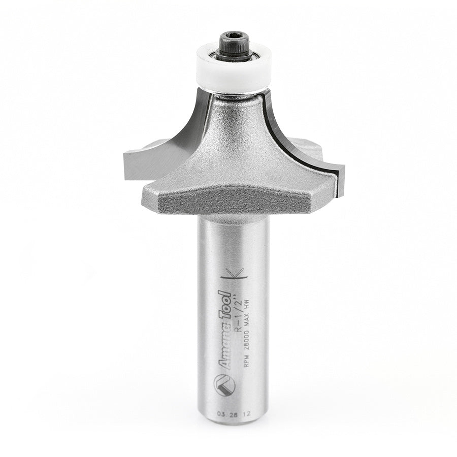 Amana Tool 57139 1/2 英寸半径圆角修边刀