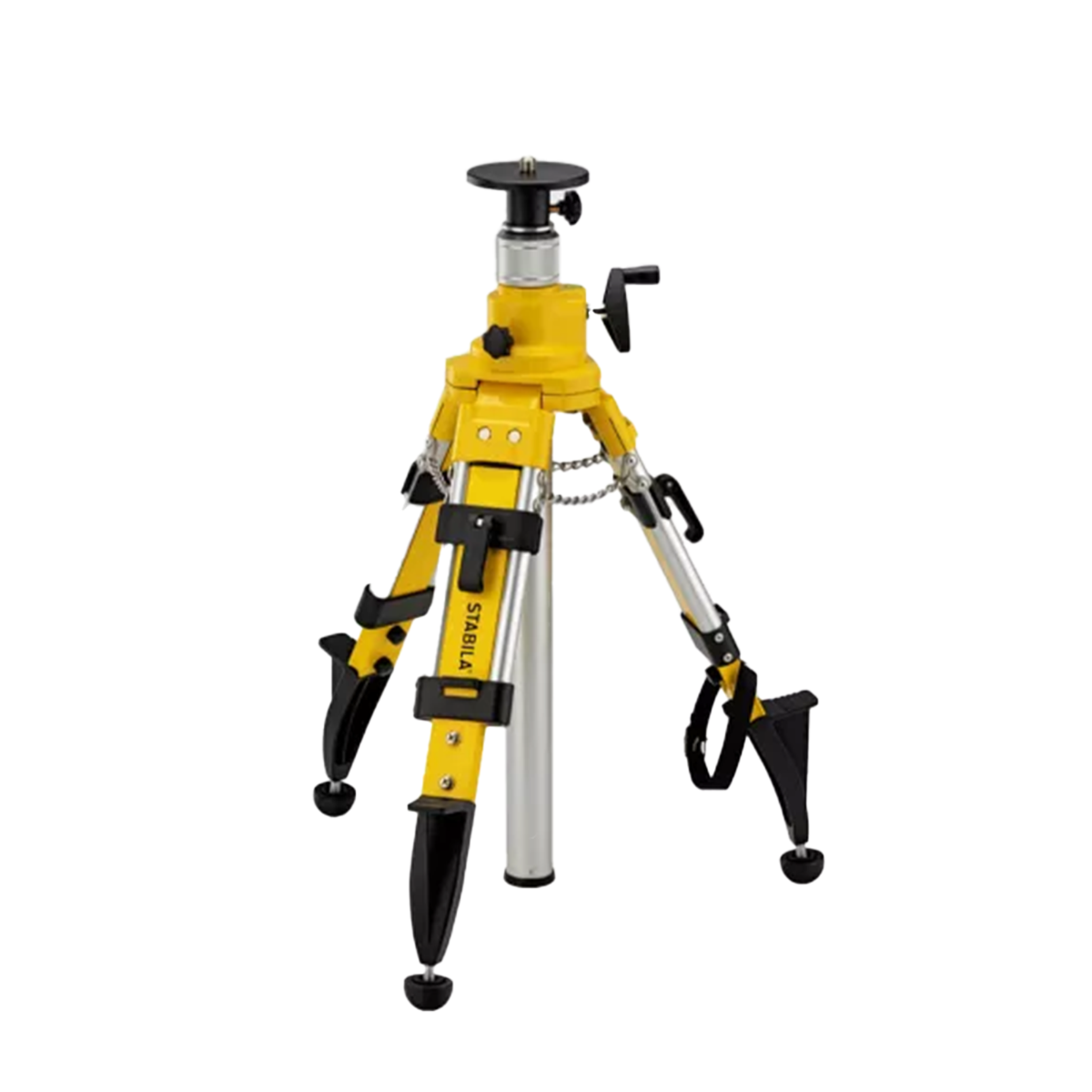 Stabila 08560 27-66 英寸小型升降三脚架