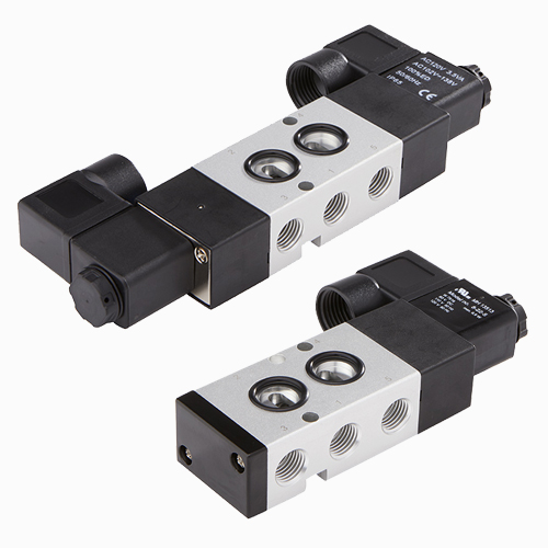 JFlow Controls SV61 系列 24VDC 电磁阀