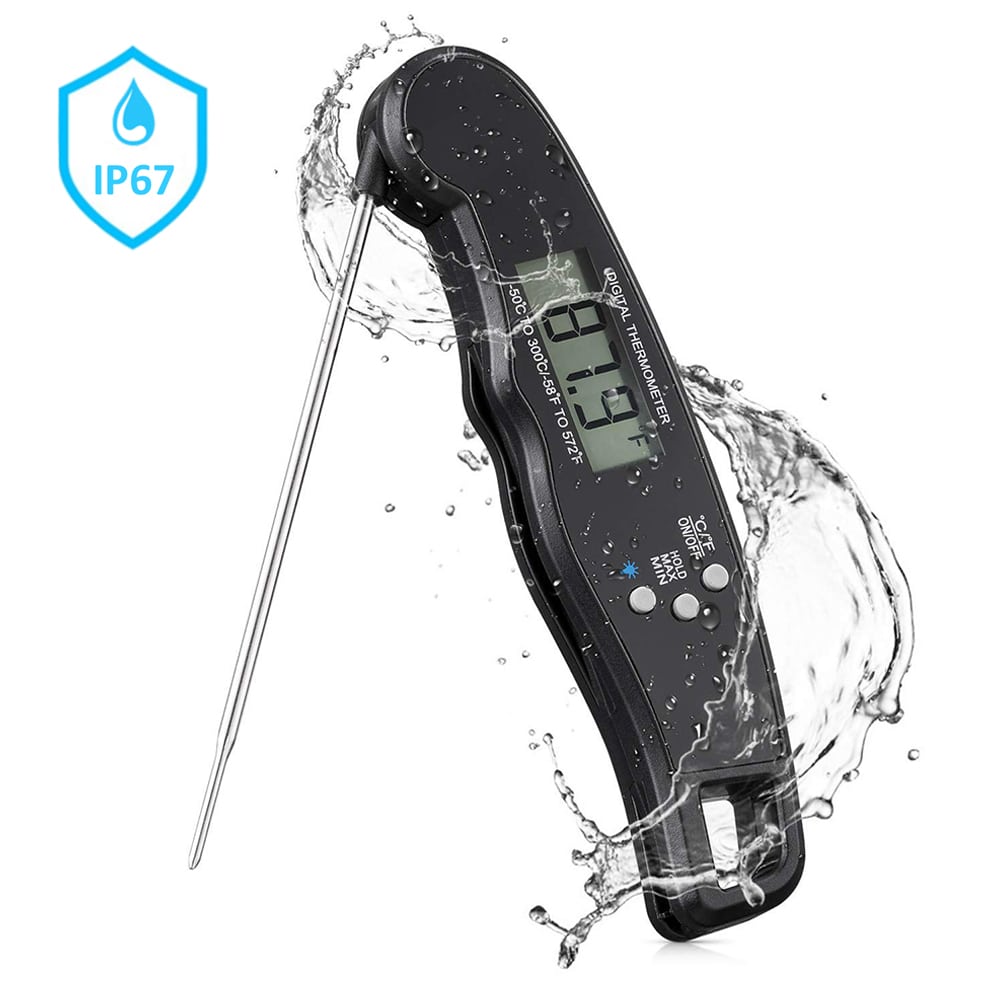 Nieuwkoop TP2086 数字折叠式插入温度计 -50/+300°C