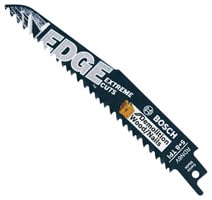 Bosch RDN6VL 6 英寸 5/8 TPI 拆除木工锯条（散装）