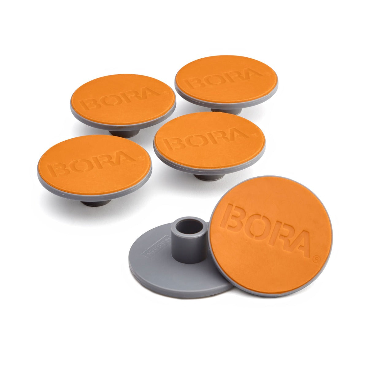 Bora Centipede 6 件式防滑垫套装 CA0606