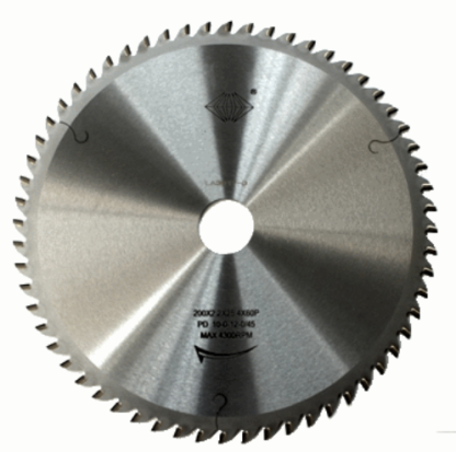 Safety Speed Cut SC860ATB 8 英寸 60 齿细木工锯片