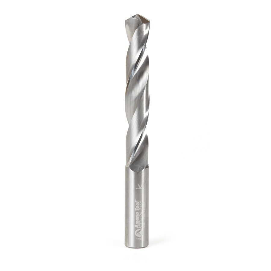 Amana Tool SCFD-124 1/2 英寸四刃面硬质合金钻头
