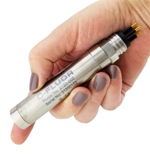 Turner Designs C-FLUOR Submersible Probes 水下荧光和浊度探头