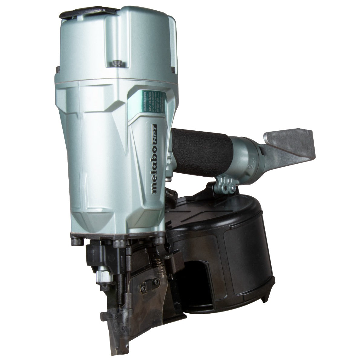 Metabo NV83A5M 3.25 英寸卷钉框架钉枪