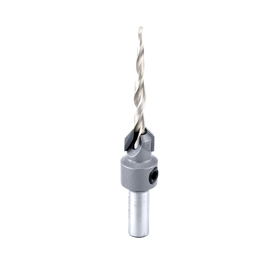 Amana Tool AM55608 硬质合金倒角钻头 #8 螺丝