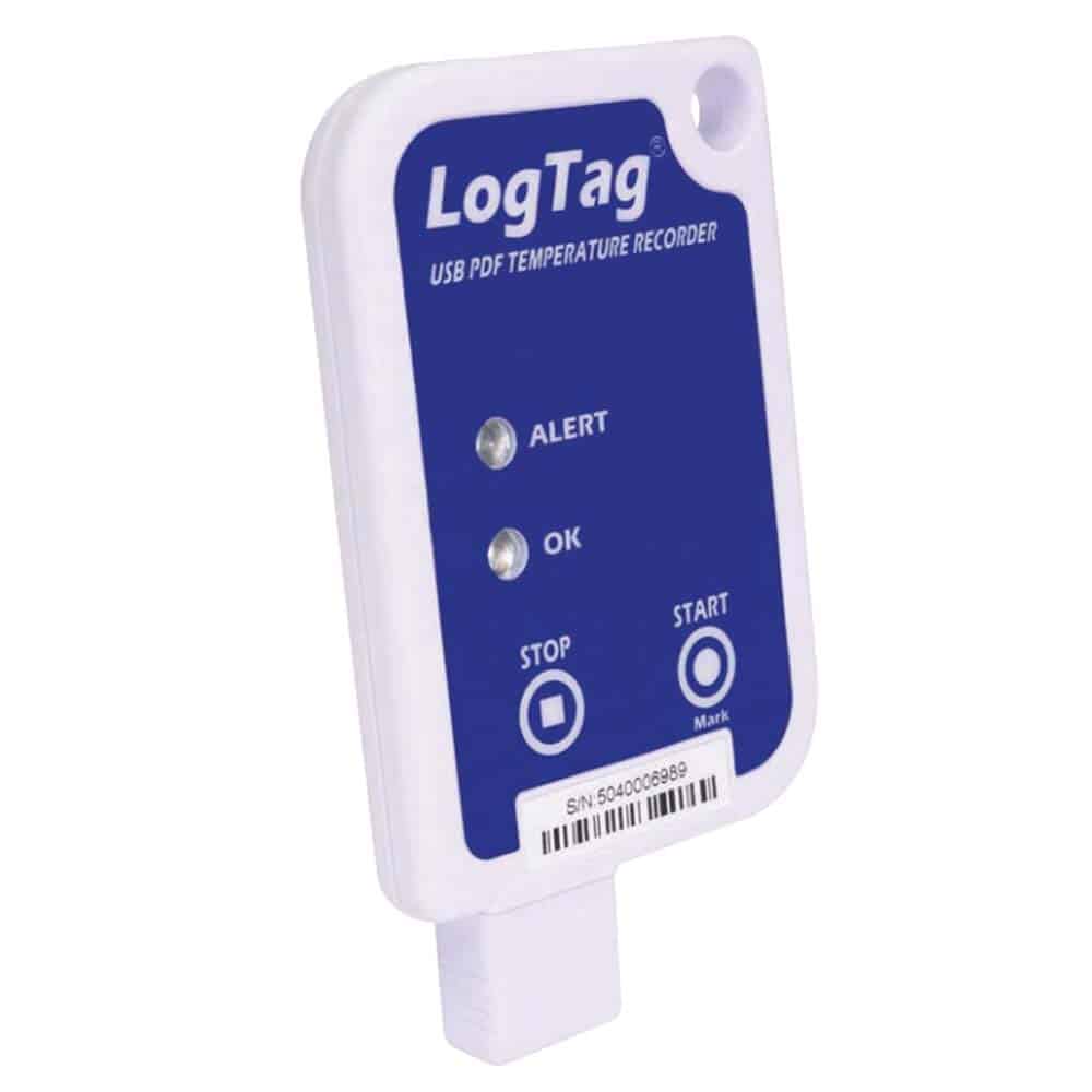 Nieuwkoop RG2030 USB 温度数据记录仪