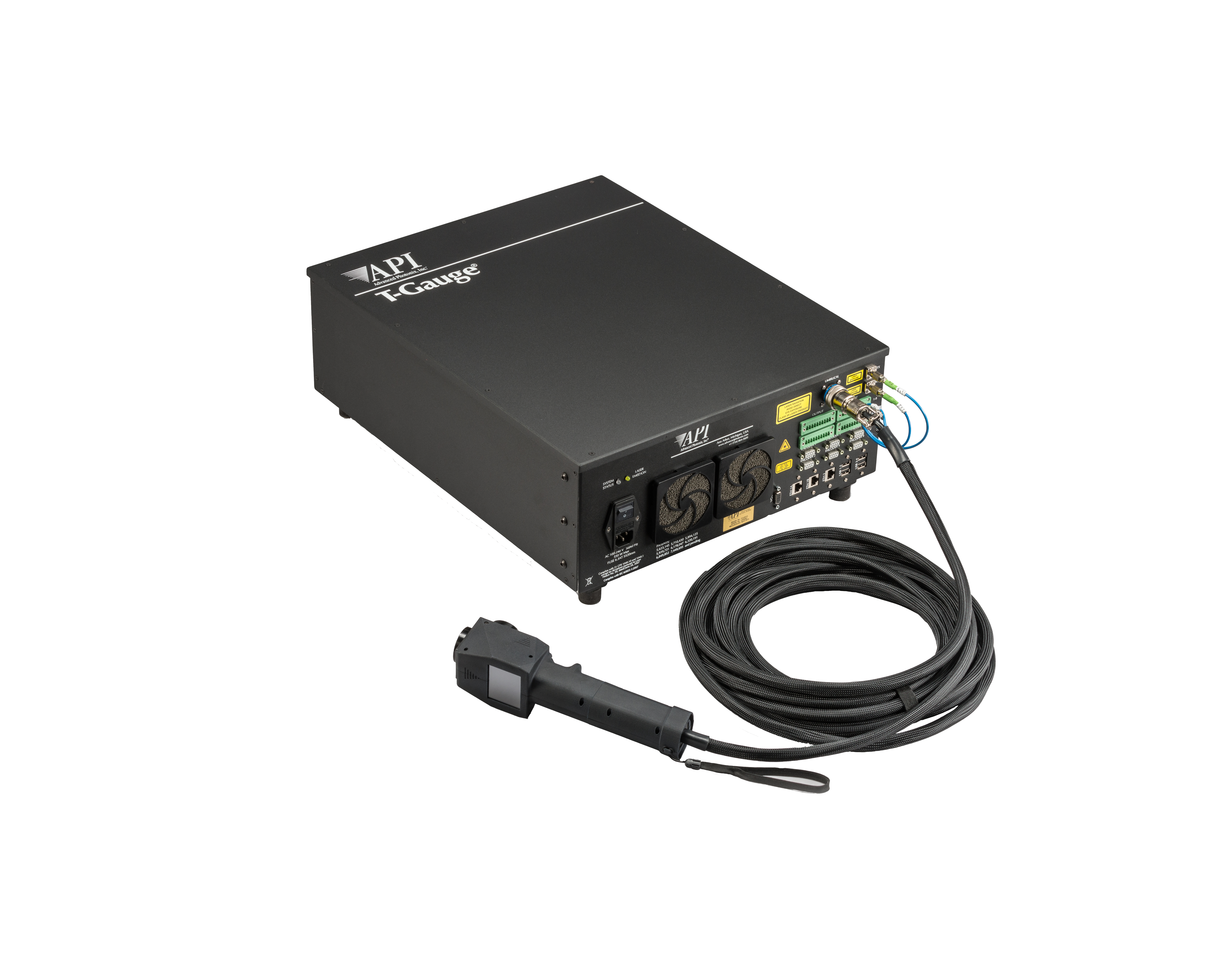Luna T-Ray® 5000 SPG560n 单点测厚仪