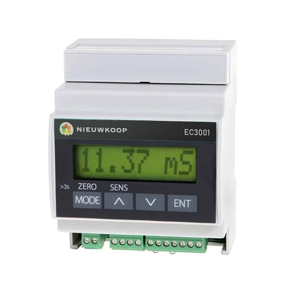 Nieuwkoop EC3001 电导率变送器 4-20mA RS485