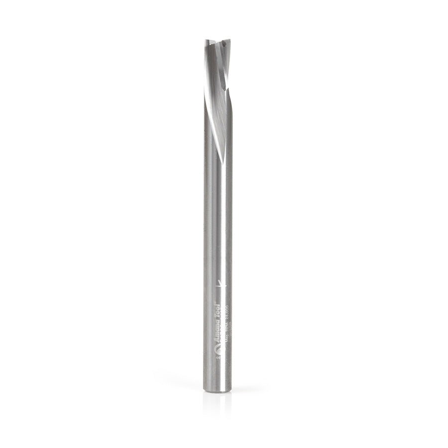 Amana Tool 51730 1/4英寸三刃下切螺旋铣刀