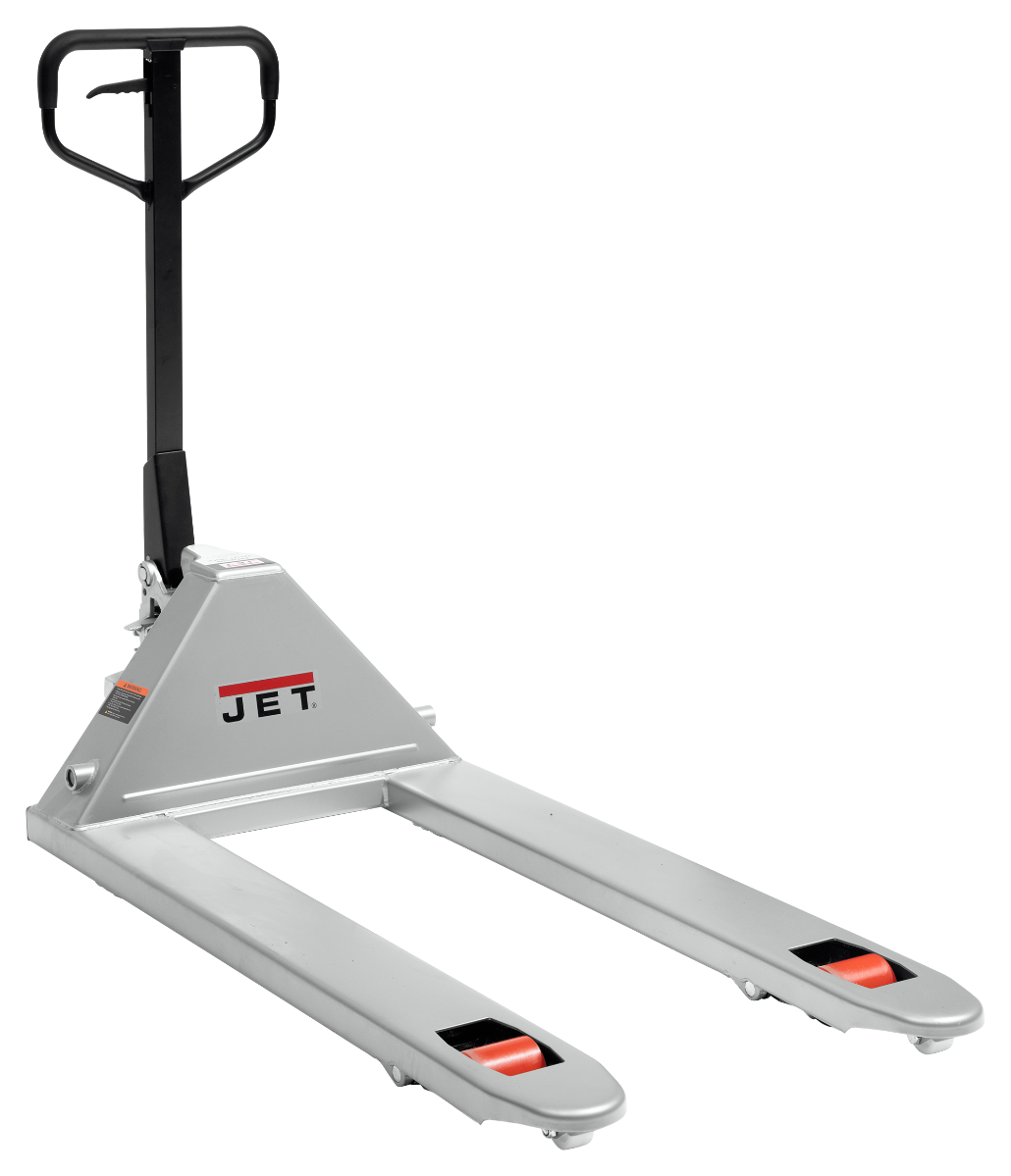 Jet JTX-2748A 8000 磅重型托盘搬运车 (型号 JT141800)
