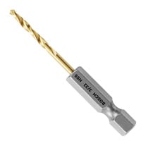 Bosch TI2133IM 3/32 英寸 Impact Tough 氮化钛涂层钻头