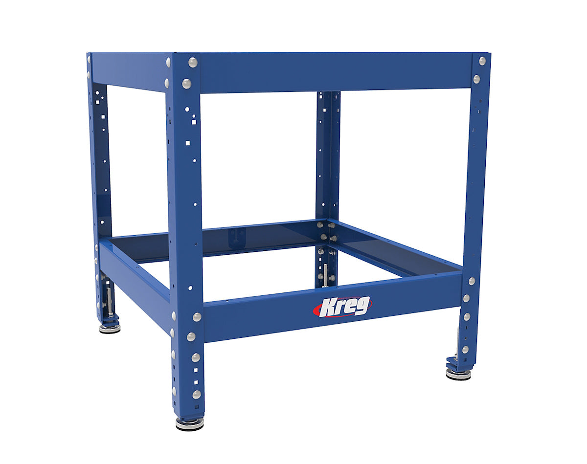Kreg KJ28X28-STANDARD-BENCH 28 x 28 英寸通用工作台底座（标准高度腿）