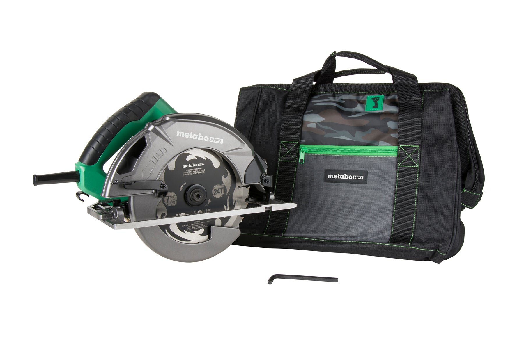 Metabo C7SB3M 7.25 英寸圆锯
