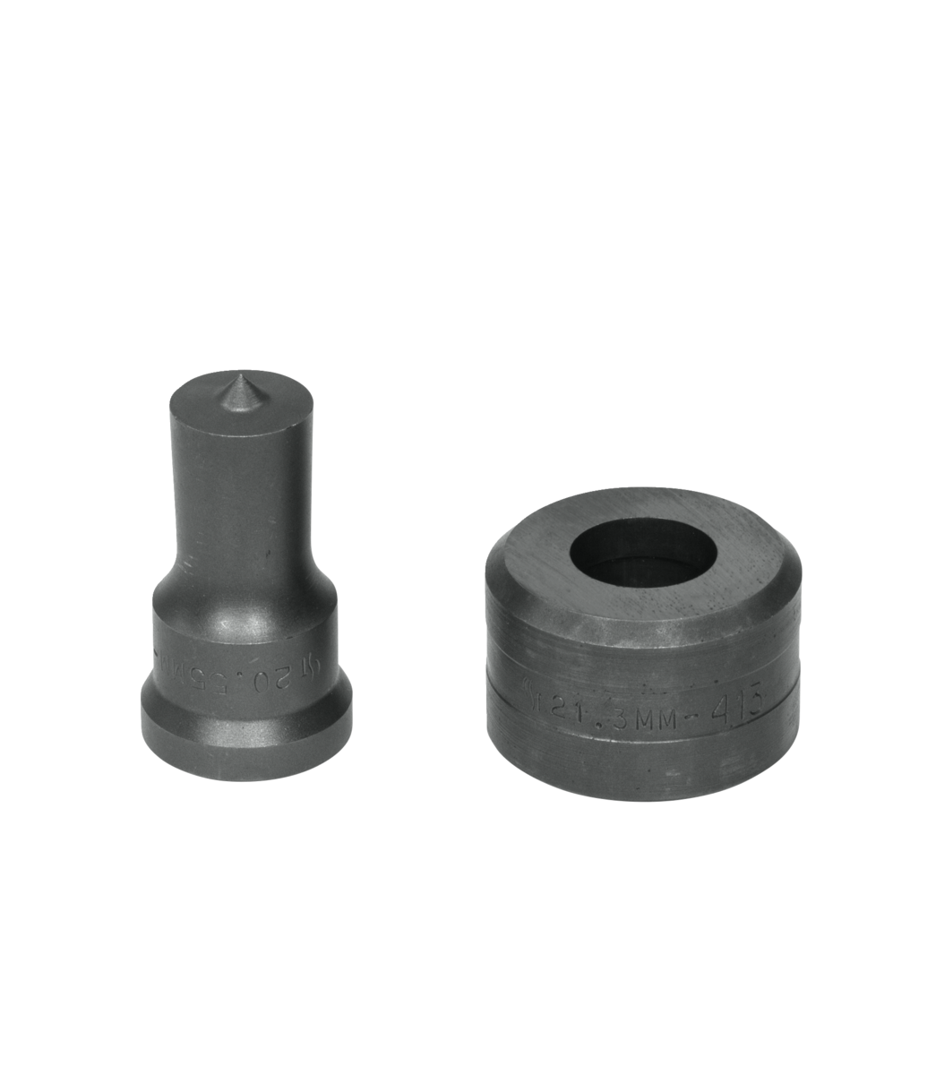 Edwards Ironworkers PDM20.5 20.5mm 公制冲头与模具套装