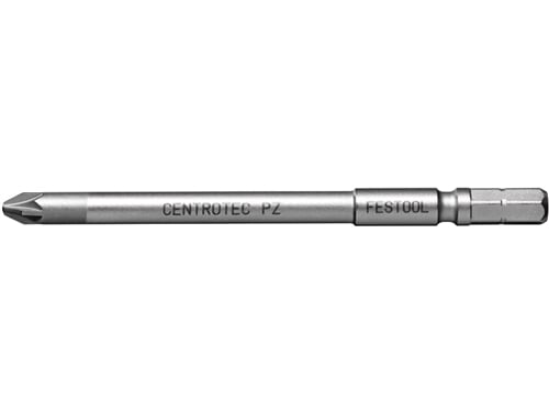 Festool Centrotec 十字批头 2-100mm 双支装 500842