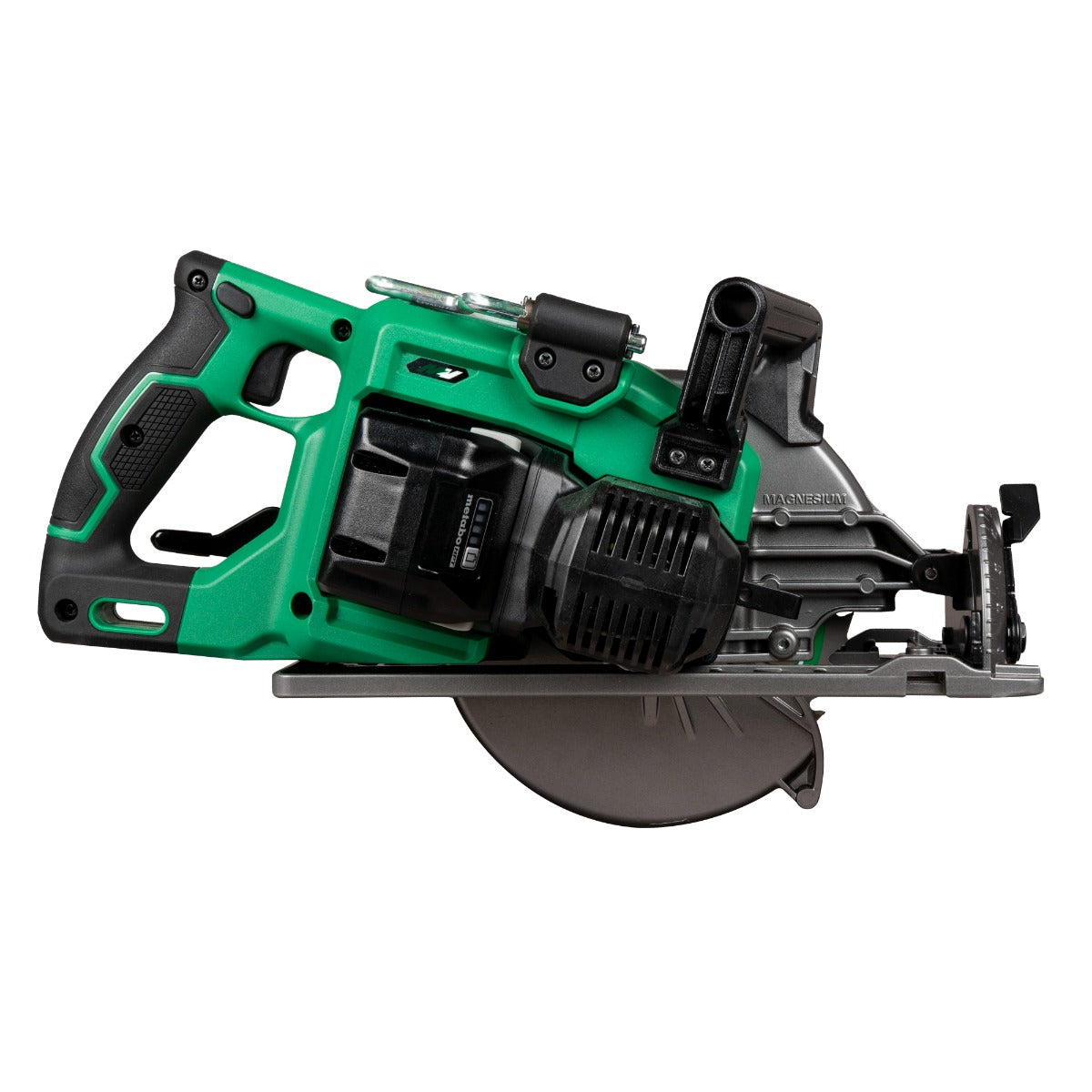 Metabo C3607DWAM 36V MultiVolt 7.25 英寸后握式圆锯套装