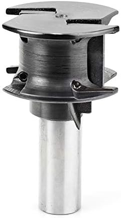 Amana Tool 61522 多轮廓 CNC 铣刀 25mm 柄径
