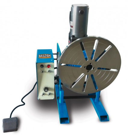 Baileigh WP-750 110V 13 英寸焊接变位机 (货号 1008397)
