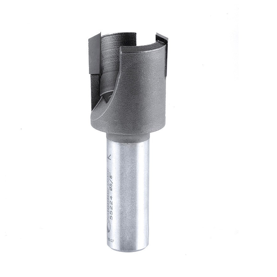 Amana Tool 55224 硬质合金取孔刀 5/8 英寸直径 1/2 英寸柄径