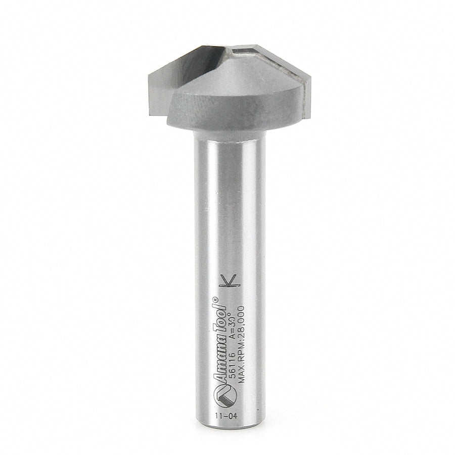 Amana Tool AM56116 硬质合金凸面板铣刀