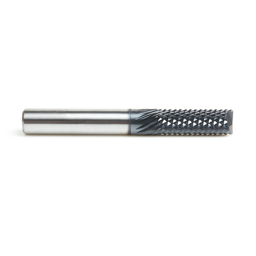 Amana Tool AM48055-E 3/8 英寸 AlTiN 涂层硬质合金端铣刀