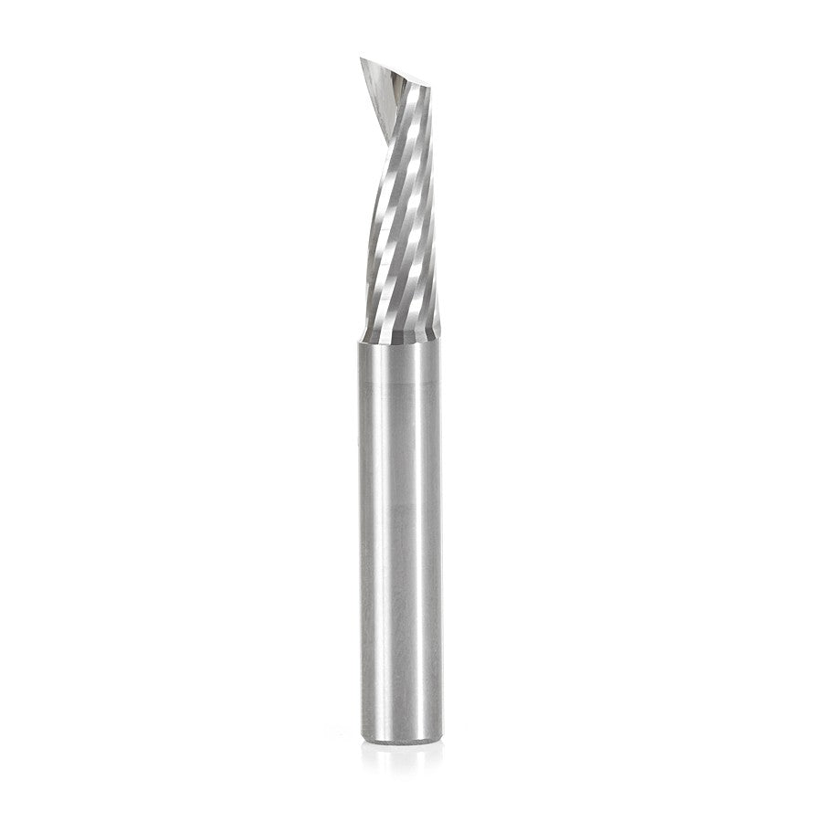 Amana Tool 51498 8mm 单刃螺旋铝用铣刀