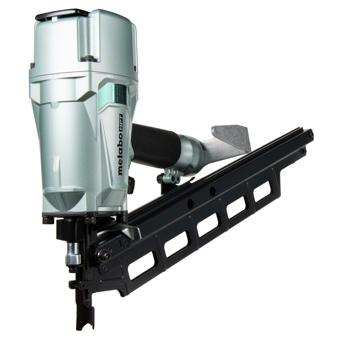 Metabo NR83A5M 21 度 3.25 英寸塑料排钉框架钉枪