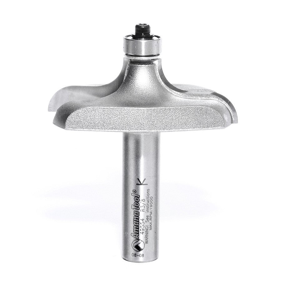 Amana Tool 49554 传统桌边成型铣刀 1/2 英寸柄