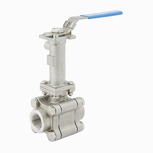 JFlow Controls DM4600 系列三片式球阀