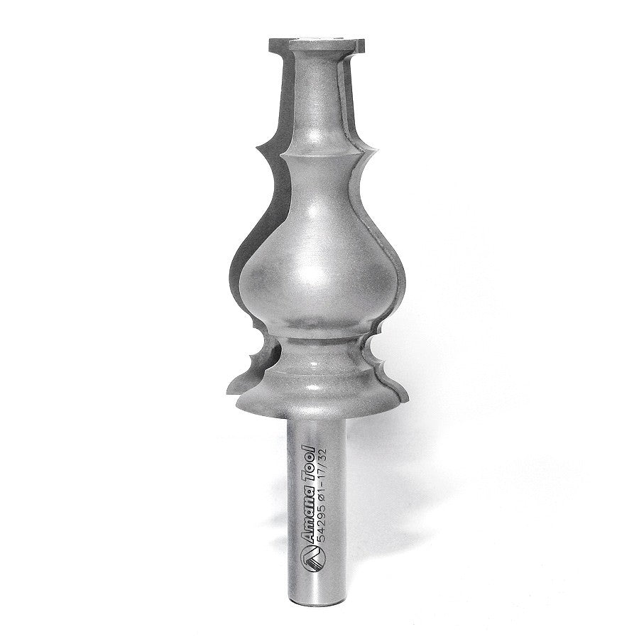 Amana Tool 54295 硬质合金尖殖民地风格门窗套线铣刀