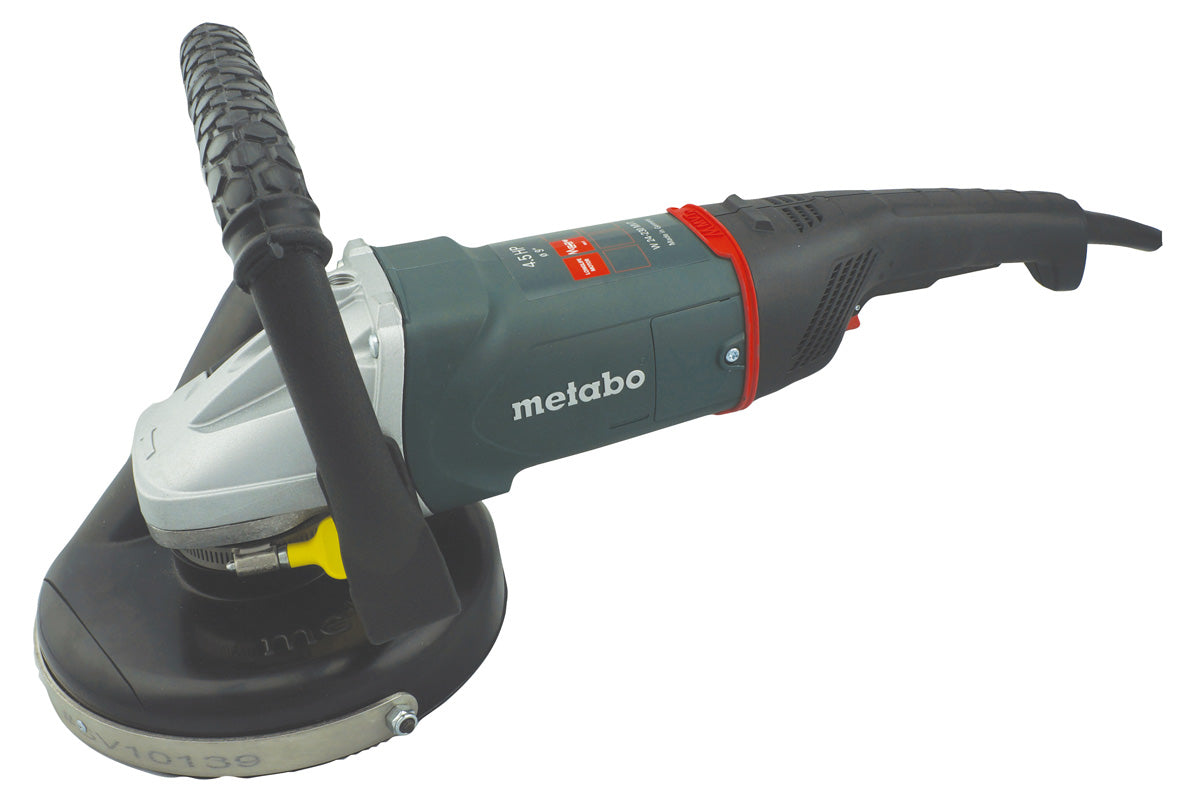 Metabo US606467800 7 英寸表面预处理套件 W24-230 MVT 带防尘罩