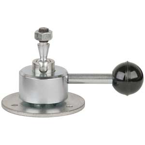 Wilton 16060 Jet 345 Midget Pow-R-Arm 工件支撑臂