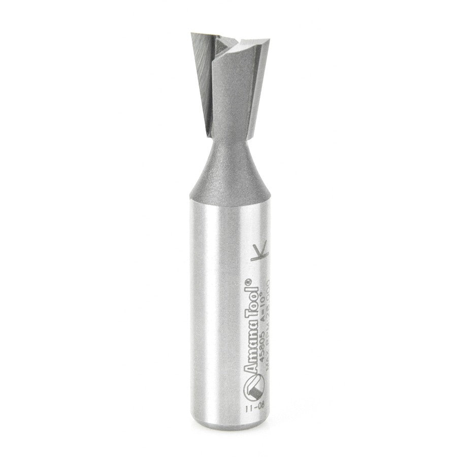 Amana Tool 45805 1/2英寸直径燕尾铣刀