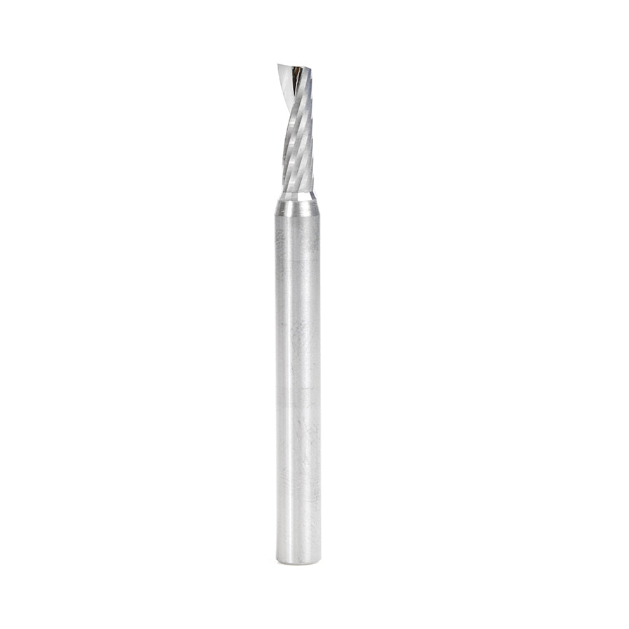 Amana Tool 57321 5mm 单刃螺旋塑料铣刀