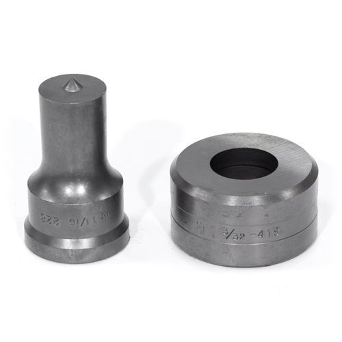 Edwards Ironworkers PDOS1-1/2 1-1/2 英寸超大圆孔冲头与模具组